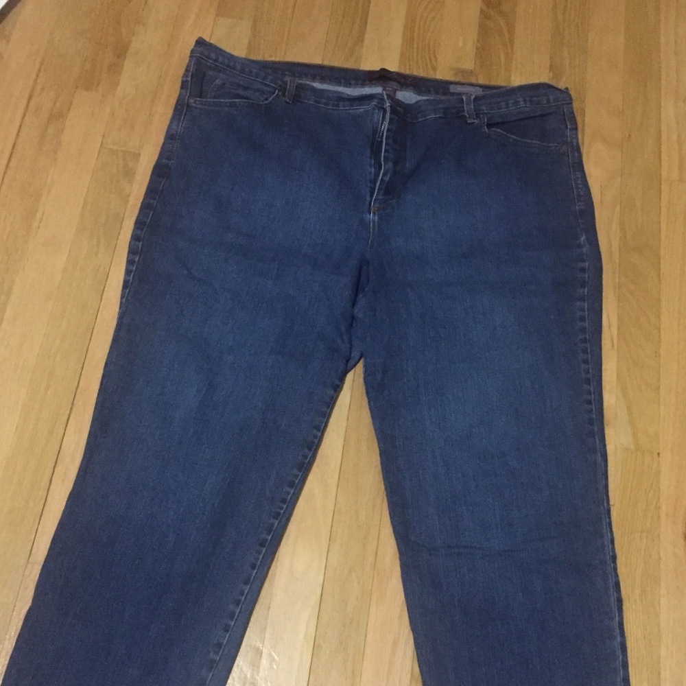 Gloria Vanderbilt Amanda jeans-24W